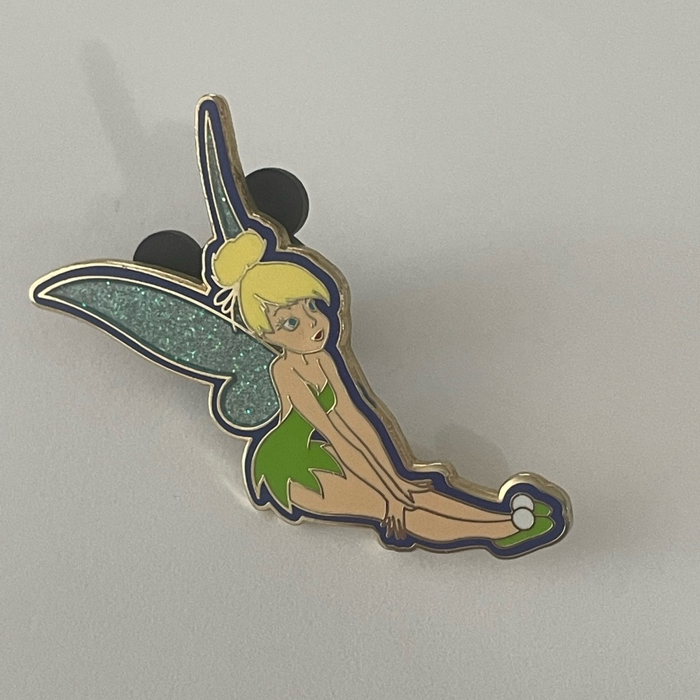 Tinker Bell Pin